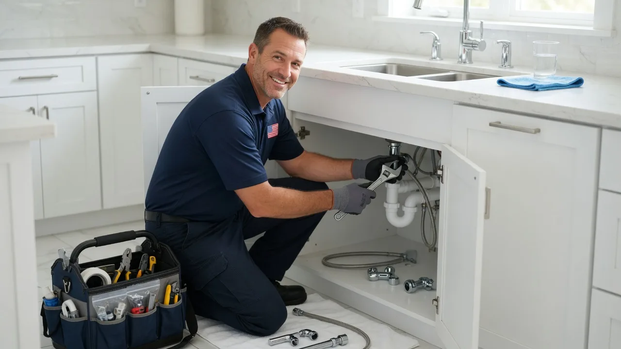 Emergency Plumber in Fort Atkinson, IA near me